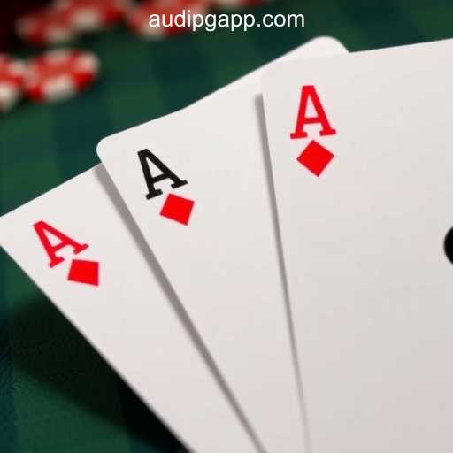 Exploring Blackjack: The Ultimate Guide to the AUDI-PG Platform-Online Cassino Brasil #1