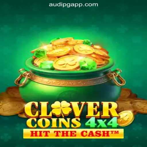 Explore CloverCoins4x4: A Thrilling Adventure on AUDI-PG Platform