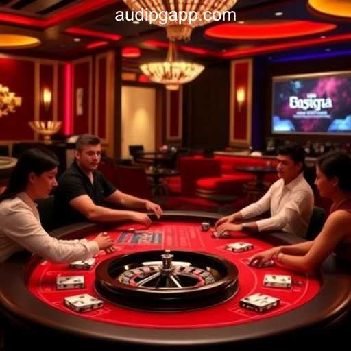 The Rise of Live Casino: Exploring the AUDI-PG Platform Online Cassino Brasil #1