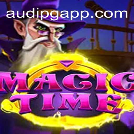 Exploring the Enchanting World of 'MagicTime': An Online Casino Experience on the AUDI-PG Platform