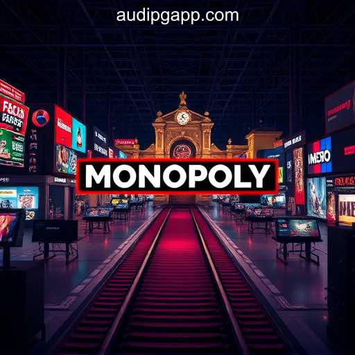 Monopoly and the Rise of AUDI-PG Platform in Brazil's Online Casino Scene