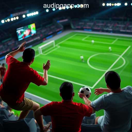 Virtual Sports: A Deep Dive into AUDI-PG Platform